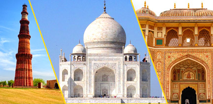 Golden Triangle Tour  