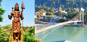 Same Day Haridwar Rishikesh Tour